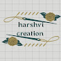 harshvi creation  logo