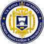 USNA Alumni Association & Foundation logo