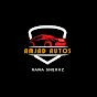 Amjad Auto's Zafarwal  logo