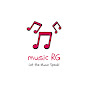 MUSIC RG `~ logo