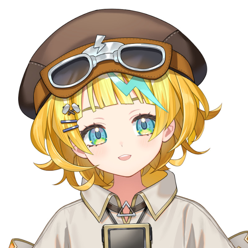 Piko Ch. 雷鎚ぴこ【Lv.1】