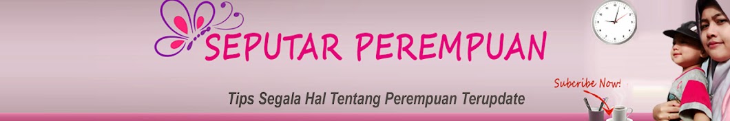 Seputar Perempuan YouTube channel avatar