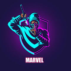 I am Marvel gaming channel logo