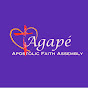 Agape Apostolic Faith Assembly (AAFA Indy) logo