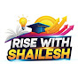 Rise With Shailesh logo