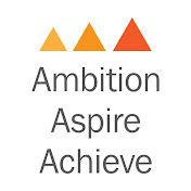 Ambition Aspire Achieve