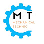 Mechanical technic  logo