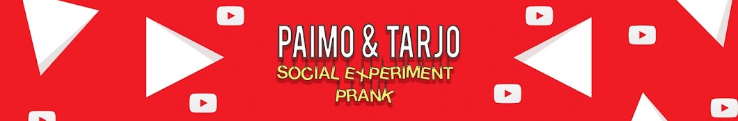 Paimo & Tarjo - Jancuk TV YouTube 频道头像