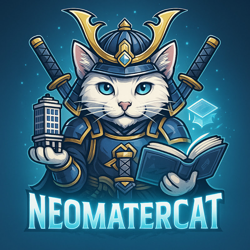Neomatercat icon