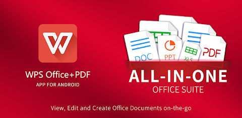 WPS Office APK download for Android  WPS SOFTWARE PTE LTD