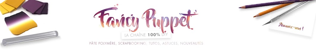 Fancy Puppet Avatar canale YouTube 