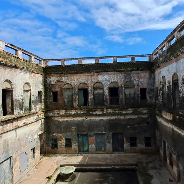 হরিপুর জমিদারবাড়ি