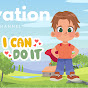 Motivation Stories (I CAN DO IT) logo