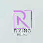 Rising Digital logo