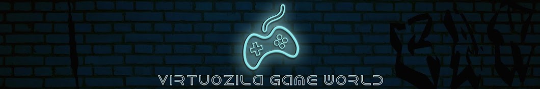 Virtuozila Game World YouTube channel avatar