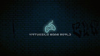 Заставка Ютуб-канала «Virtuozila Game World»