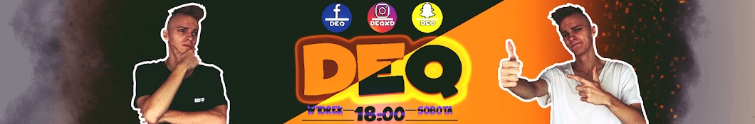 DeQ YouTube channel avatar