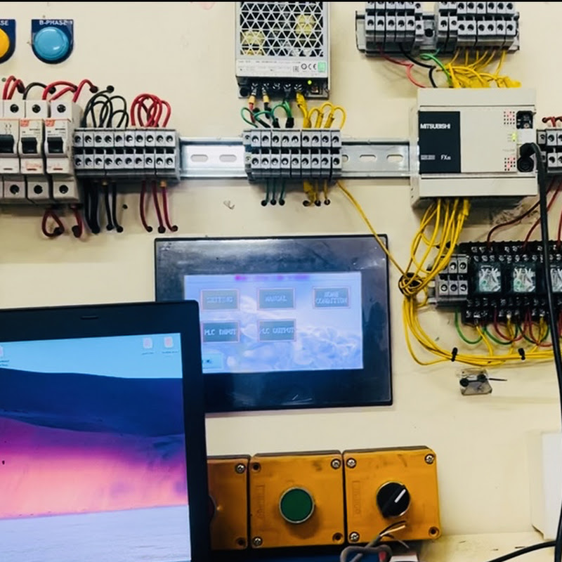 Vinay Technical training