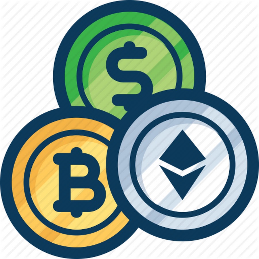 crypto logo icons