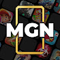 Mobile Games Network logo