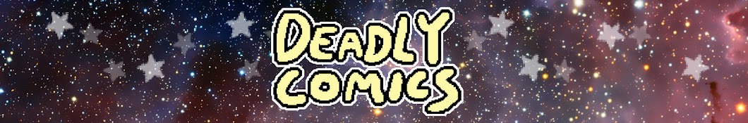 DeadlyComics رمز قناة اليوتيوب