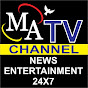 MATV NEWS CHANNEL channel logo