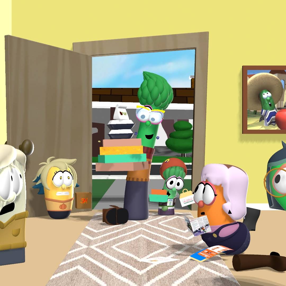 Post from WhataRecorder Buddy Animations