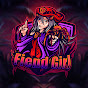 Fiend Girl logo