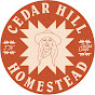 Cedar Hill Homestead logo