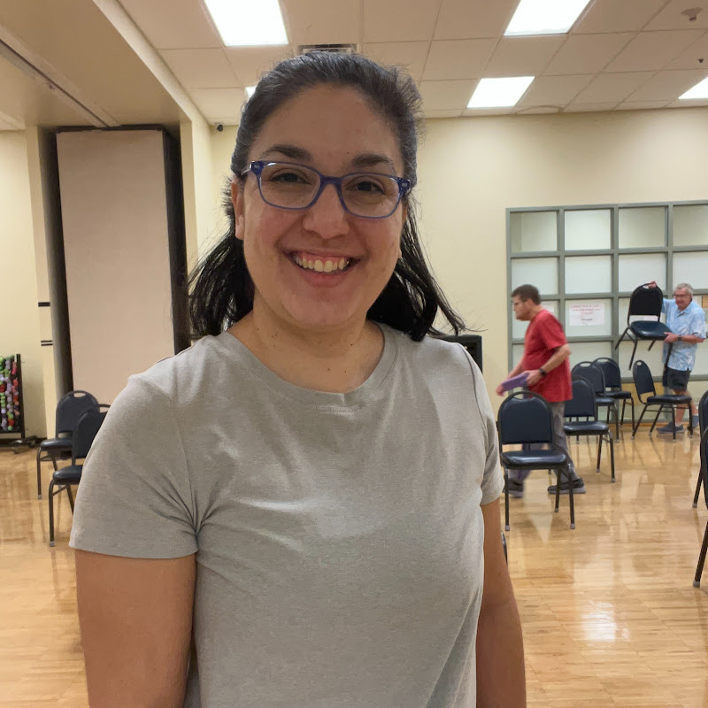 Fitness with Barbara