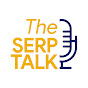 The SERPTalk logo