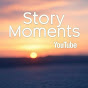 Story Moments In Horror logo