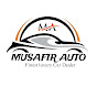 Musafir AUTO logo