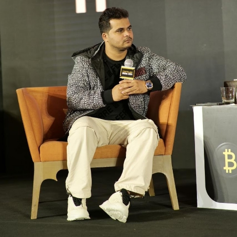 Kiran Gadakh Talks