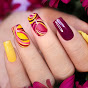Nail art  logo