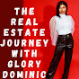 The Real Estate Journey with Glory Dominic logo