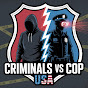 Criminals vs Cop USA logo
