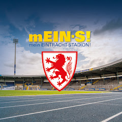 EINTRACHT-STADION  - JETZT UND IMMER!