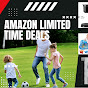 Amazon limited time deals usa logo