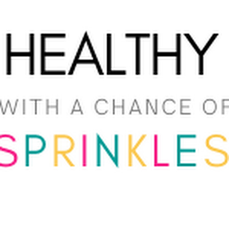 Healthy With a Chance of Sprinkles