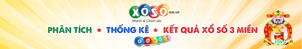 Xoso.com.vn YouTube channel avatar