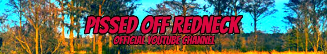 Pissed Off Redneck Avatar de canal de YouTube