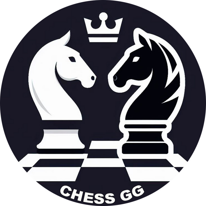 Chess GG Logo