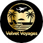 Velvet Voyages logo