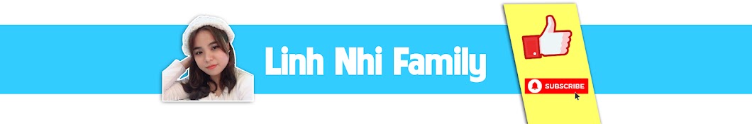 Linh Nhi TV YouTube channel avatar