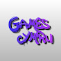 Games Cymru logo