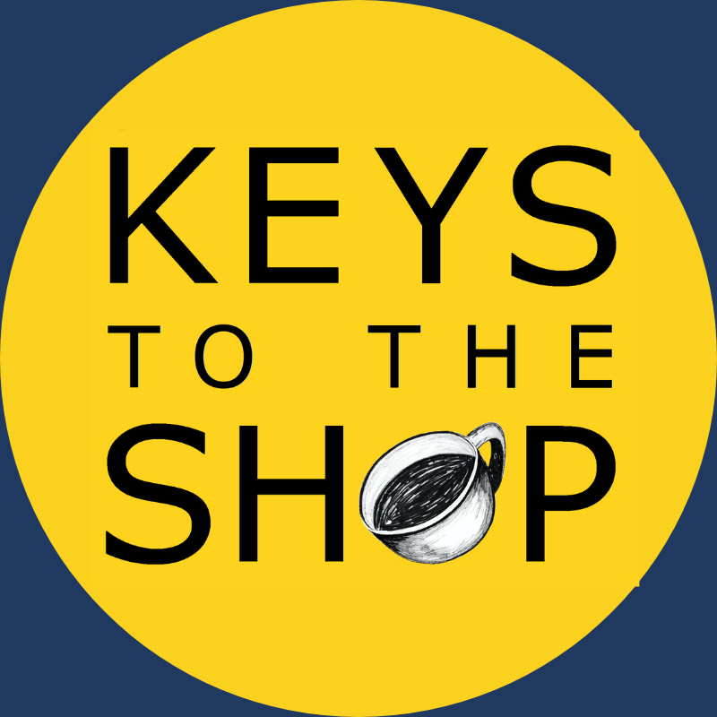 Keys to the Shop | Coffee Podcast & Consulting