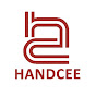 Handcee women bags logo