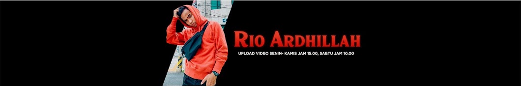 Rio Ardhillah YouTube 频道头像