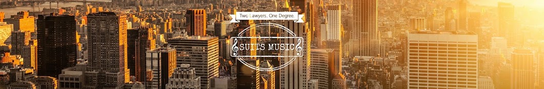 Suits Music Awatar kanału YouTube